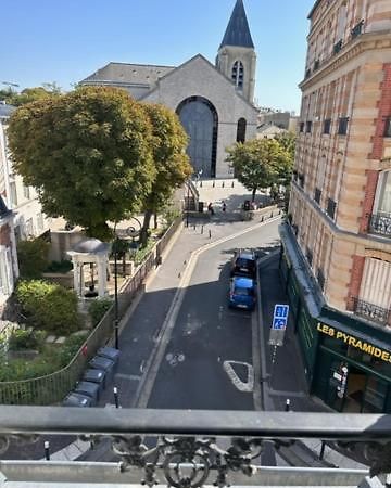 Appartements Sympas Et Confortables Proche De Paris نانتير المظهر الخارجي الصورة