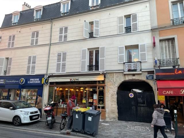 Appartements Sympas Et Confortables Proche De Paris نانتير المظهر الخارجي الصورة